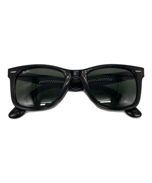 RAY-BAN（レイバン）RAY-BAN (レイバン) ORIGINAL WAYFARER CLASSIC サングラス ブラック サイズ:SIZE 52□22-150の古着・服飾アイテム