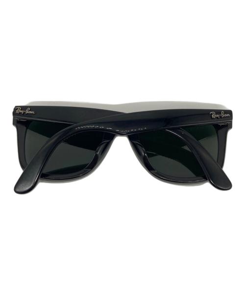 RAY-BAN（レイバン）RAY-BAN (レイバン) ORIGINAL WAYFARER CLASSIC サングラス ブラック サイズ:SIZE 52□22-150の古着・服飾アイテム