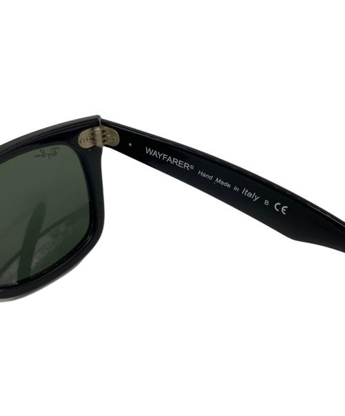 RAY-BAN（レイバン）RAY-BAN (レイバン) ORIGINAL WAYFARER CLASSIC サングラス ブラック サイズ:SIZE 52□22-150の古着・服飾アイテム