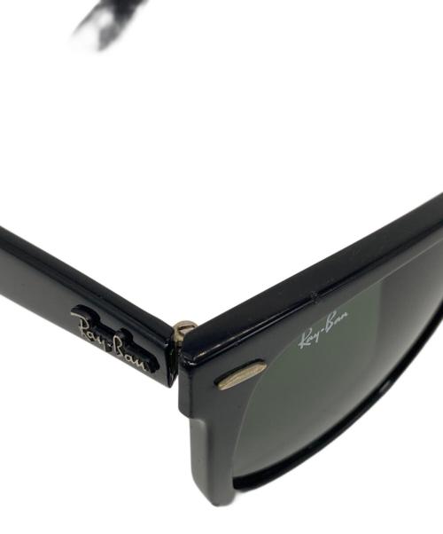 RAY-BAN（レイバン）RAY-BAN (レイバン) ORIGINAL WAYFARER CLASSIC サングラス ブラック サイズ:SIZE 52□22-150の古着・服飾アイテム