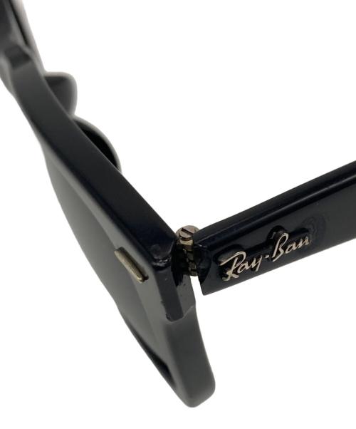 RAY-BAN（レイバン）RAY-BAN (レイバン) ORIGINAL WAYFARER CLASSIC サングラス ブラック サイズ:SIZE 52□22-150の古着・服飾アイテム