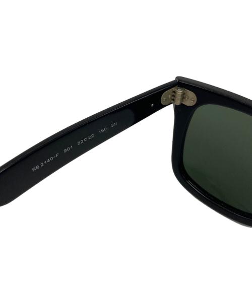 RAY-BAN（レイバン）RAY-BAN (レイバン) ORIGINAL WAYFARER CLASSIC サングラス ブラック サイズ:SIZE 52□22-150の古着・服飾アイテム
