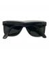 RAY-BAN (レイバン) ORIGINAL WAYFARER CLASSIC サングラス ブラック サイズ:SIZE 52□22-150：6000円