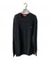 Supreme（シュプリーム）の古着「21AW Small Box Logo Ribbed Sweater」｜ブラック