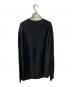 Supreme (シュプリーム) 21AW Small Box Logo Ribbed Sweater ブラック サイズ:XL：18000円