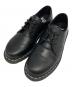 Dr.Martens（ドクターマーチン）の古着「1461 ホワイトステッチ 3ホールシューズ」｜ブラック