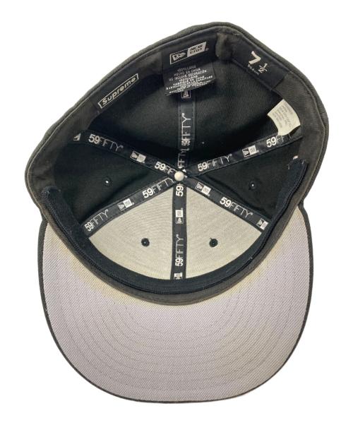 SUPREME（シュプリーム）Supreme (シュプリーム) New Era (ニューエラ) World Famous 1994 キャップ ブラックの古着・服飾アイテム