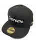 Supreme（シュプリーム）の古着「World Famous 1994 キャップ」｜ブラック
