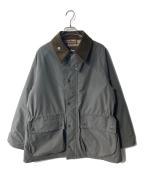 Barbour×URBAN RESEARCH DOORSバブアー×アーバンリサーチドアーズ）の古着「別注OS BEDALE PADDED ジャケット」｜グレー