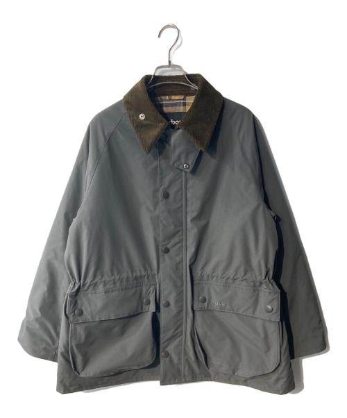 Barbour（バブアー）Barbour (バブアー) URBAN RESEARCH DOORS (アーバンリサーチドアーズ) 別注OS BEDALE PADDED ジャケット グレー サイズ:38の古着・服飾アイテム