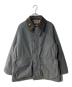Barbour（バブアー）の古着「別注OS BEDALE PADDED ジャケット」｜グレー