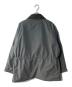 Barbour (バブアー) URBAN RESEARCH DOORS (アーバンリサーチドアーズ) 別注OS BEDALE PADDED ジャケット グレー サイズ:38：35000円