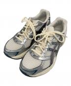 asicsアシックス）の古着「GEL-1130 ローカットスニーカー」｜ホワイト×ネイビー