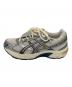 asics (アシックス) GEL-1130 ローカットスニーカー ホワイト×ネイビー サイズ:24.5cm：6000円