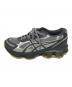 asics (アシックス) GEL-KINETIC FLUENT ローカットスニーカー グレー サイズ:24.5cm：8000円