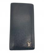 LOUIS VUITTONルイ ヴィトン）の古着「長財布」｜ネイビー
