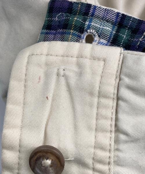 POLO RALPH LAUREN（ポロ・ラルフローレン）POLO RALPH LAUREN (ポロ・ラルフローレン) スイングトップ ベージュ サイズ:XLの古着・服飾アイテム