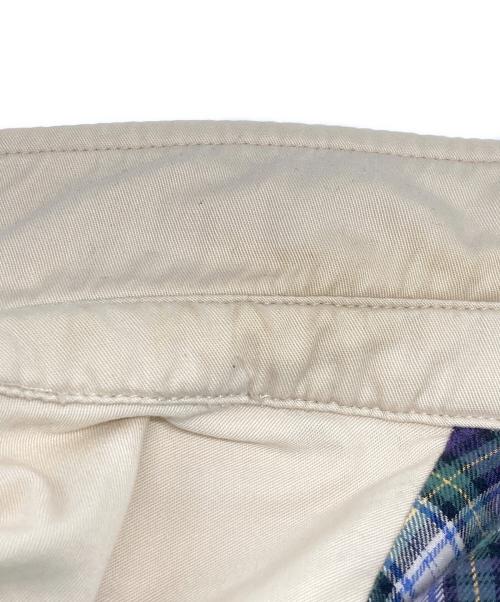 POLO RALPH LAUREN（ポロ・ラルフローレン）POLO RALPH LAUREN (ポロ・ラルフローレン) スイングトップ ベージュ サイズ:XLの古着・服飾アイテム