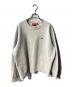 SUPREME（シュプリーム）の古着「Small Box Crew」｜グレー