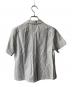 RALPH LAUREN (ラルフローレン) クロップドシャツ ブルー サイズ:S：5000円