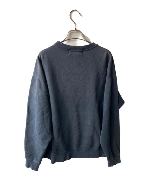 L.L.Bean（エルエルビーン）L.L.Bean (エルエルビーン) RUSSELL ATHLETIC (ラッセルアスレチック) 90'S前Vロゴスウェット ネイビー サイズ:Mの古着・服飾アイテム