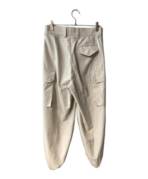 THE RERACS（ザ リラクス）THE RERACS (ザ リラクス) THE F2 CARGO PANT ベージュ サイズ:46の古着・服飾アイテム