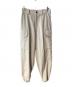 THE RERACS（ザ リラクス）の古着「THE F2 CARGO PANT」｜ベージュ