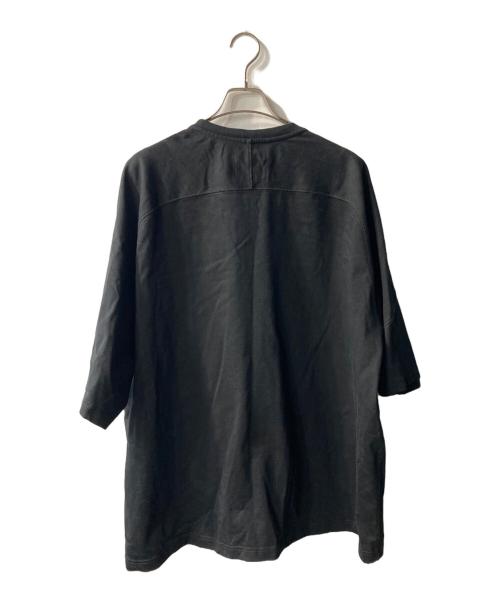 CMF OUTDOOR GARMENT（コンフィーアウトドアガーメント）CMF OUTDOOR GARMENT (コンフィーアウトドアガーメント) GUIDE SLOW DRY TEE S/S ブラック サイズ:XLの古着・服飾アイテム