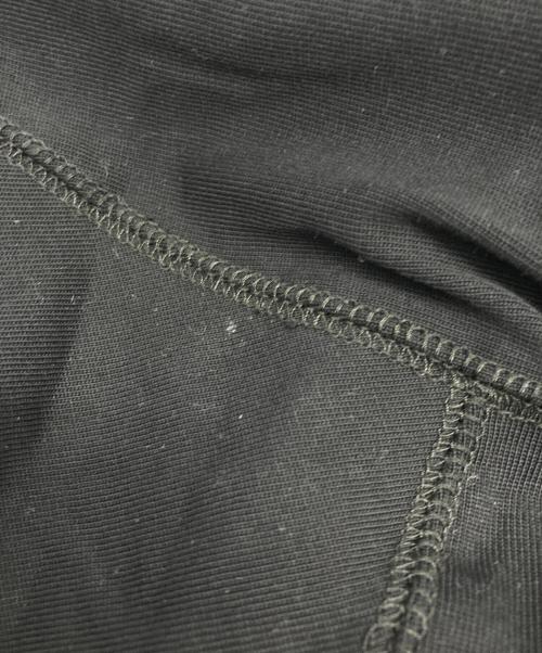 CMF OUTDOOR GARMENT（コンフィーアウトドアガーメント）CMF OUTDOOR GARMENT (コンフィーアウトドアガーメント) GUIDE SLOW DRY TEE S/S ブラック サイズ:XLの古着・服飾アイテム