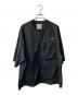 CMF OUTDOOR GARMENT（コンフィーアウトドアガーメント）の古着「GUIDE SLOW DRY TEE S/S」｜ブラック