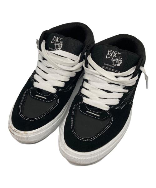 VANS（ヴァンズ）VANS (ヴァンズ) スケートハーフキャブWAFFLECUP ブラック サイズ:28.0ｃｍの古着・服飾アイテム