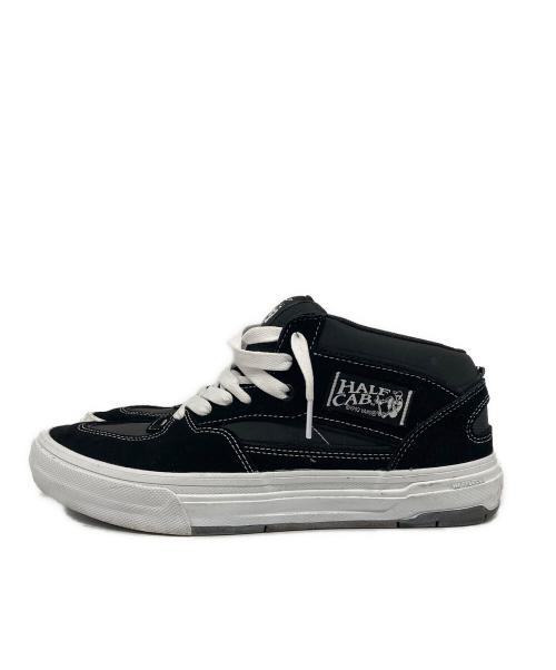 VANS（ヴァンズ）VANS (ヴァンズ) スケートハーフキャブWAFFLECUP ブラック サイズ:28.0ｃｍの古着・服飾アイテム