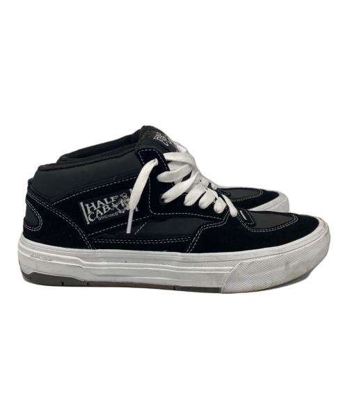 VANS（ヴァンズ）VANS (ヴァンズ) スケートハーフキャブWAFFLECUP ブラック サイズ:28.0ｃｍの古着・服飾アイテム