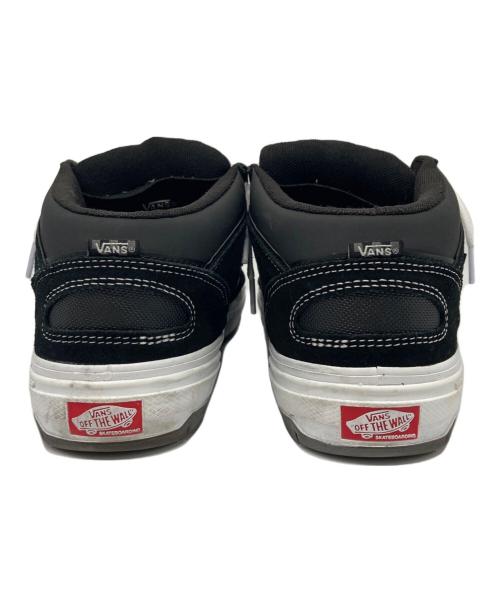 VANS（ヴァンズ）VANS (ヴァンズ) スケートハーフキャブWAFFLECUP ブラック サイズ:28.0ｃｍの古着・服飾アイテム