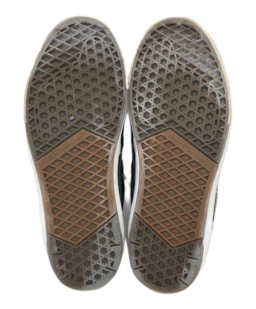 VANS（ヴァンズ）VANS (ヴァンズ) スケートハーフキャブWAFFLECUP ブラック サイズ:28.0ｃｍの古着・服飾アイテム