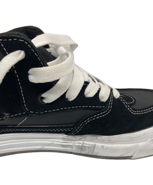 VANS（ヴァンズ）VANS (ヴァンズ) スケートハーフキャブWAFFLECUP ブラック サイズ:28.0ｃｍの古着・服飾アイテム