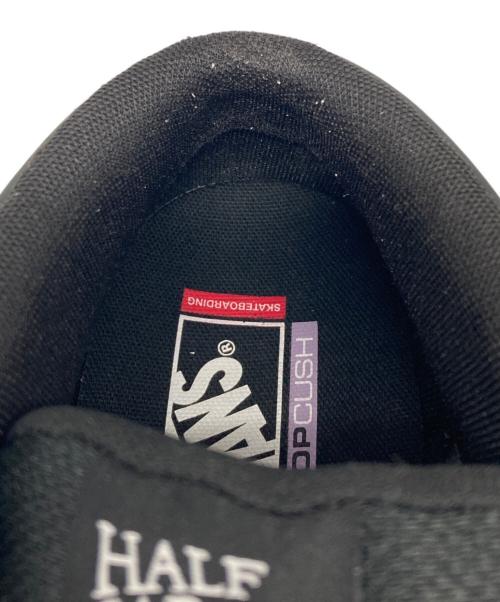 VANS（ヴァンズ）VANS (ヴァンズ) スケートハーフキャブWAFFLECUP ブラック サイズ:28.0ｃｍの古着・服飾アイテム