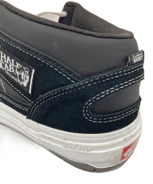 VANS（ヴァンズ）VANS (ヴァンズ) スケートハーフキャブWAFFLECUP ブラック サイズ:28.0ｃｍの古着・服飾アイテム