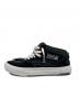 VANS (ヴァンズ) スケートハーフキャブWAFFLECUP ブラック サイズ:28.0ｃｍ：5000円