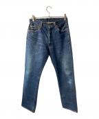LEVI'Sリーバイス）の古着「復刻501XX デニムパンツ」｜インディゴ
