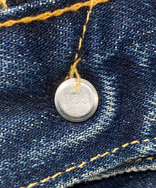 LEVI'S（リーバイス）LEVI'S (リーバイス) 復刻501XX デニムパンツ インディゴ サイズ:78.5cm (W31) 股下約80cmの古着・服飾アイテム