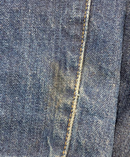 LEVI'S（リーバイス）LEVI'S (リーバイス) 復刻501XX デニムパンツ インディゴ サイズ:78.5cm (W31) 股下約80cmの古着・服飾アイテム