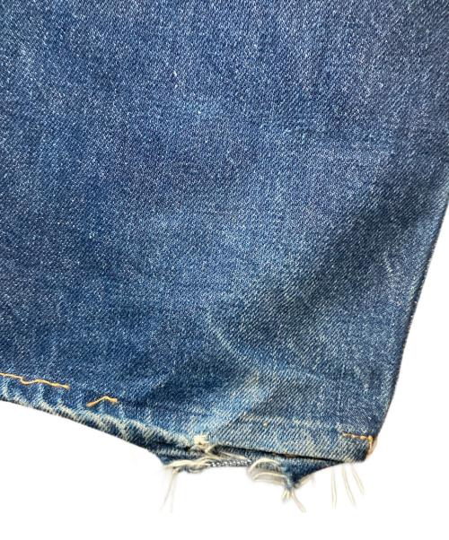 LEVI'S（リーバイス）LEVI'S (リーバイス) 復刻501XX デニムパンツ インディゴ サイズ:78.5cm (W31) 股下約80cmの古着・服飾アイテム