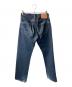 LEVI'S (リーバイス) 復刻501XX デニムパンツ インディゴ サイズ:78.5cm (W31) 股下約80cm：30000円