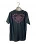 Hysteric Glamour (ヒステリックグラマー) COURTNEY LOVE プリントTシャツ ブラック サイズ:M：8000円