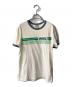 NIKE（ナイキ）の古着「00sゴツナイキ リンガーTee」｜ホワイト