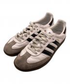 adidasアディダス）の古着「SAMBA OG  ローカットスニーカー」｜ホワイト