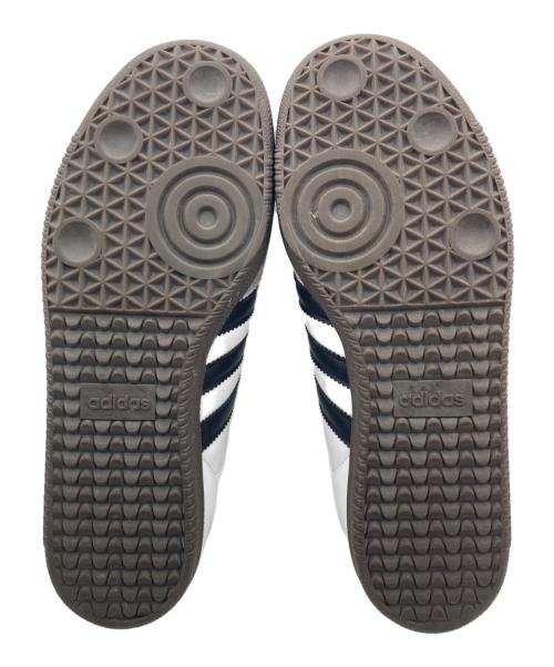 adidas（アディダス）adidas (アディダス) SAMBA OG  ローカットスニーカー ホワイト サイズ:25cmの古着・服飾アイテム