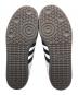中古・古着 adidas (アディダス) SAMBA OG  ローカットスニーカー ホワイト サイズ:25cm：7000円