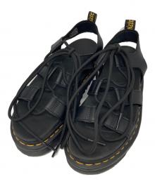 Dr.Martens（ドクターマーチン）の古着「NARTILLA サンダル」｜ブラック